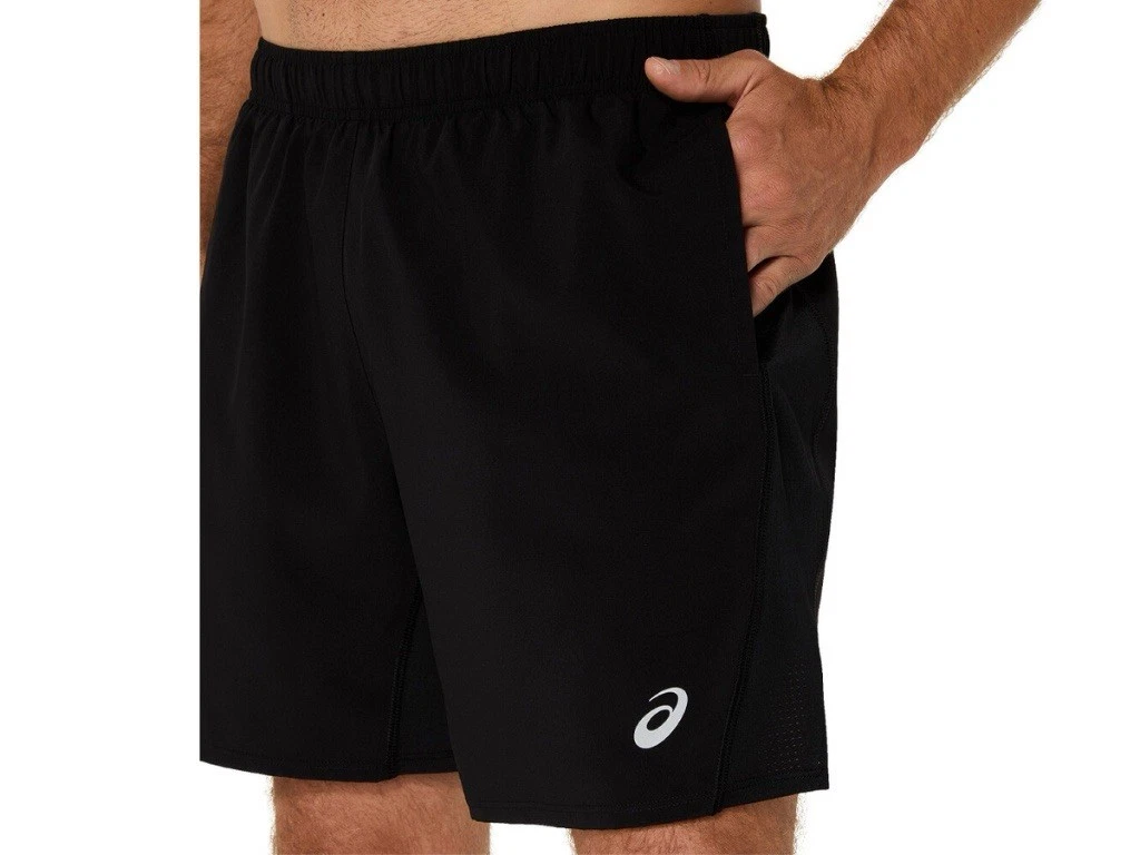 Asics Men's Shorts 7 INCH Black