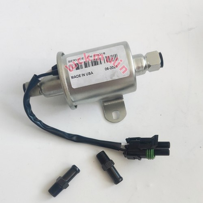 #ad #ad For Thermo King Evolution Tripac APU Fuel Pump 424318 42 1762 1 42989 NEW $50.35