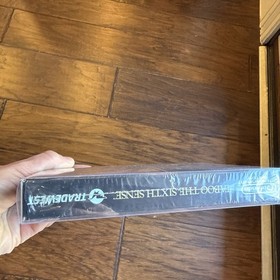 Vintage Taboo The Sixth Sense Nintendo NES Game Boxed Tradewest sealed game new