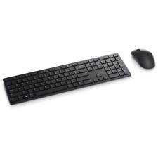 Dell KM5221W Pro Wireless Keyboard and Mouse Combo Black KM5221WBKB-US