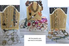Costume Jewelry Lot, Wearable, Some Signed, Crafts or Resell, Vintage to Now