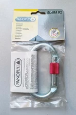 DELTA PLUS PANOPLY SAFETY FALL PROTECTION KIT CARABINERS 1 Piece Diam 17
