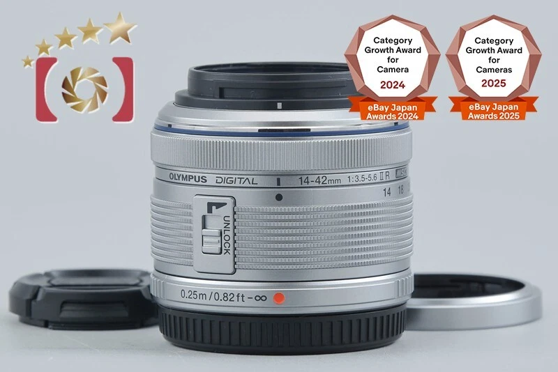Olympus 14-42mm Camera Lenses for sale | eBay
