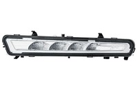 Ford Mondeo IV Turnier LED Tagfahrlicht Rechts 07-15 OEM Hella 2PT 010 572-021