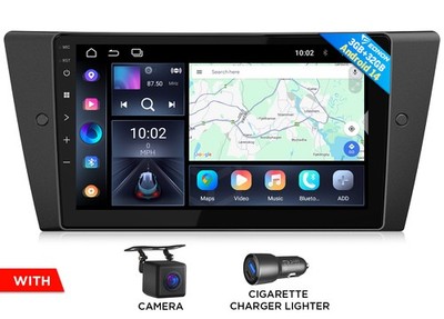 Eonon E90X7 For BMW E90 E91 E92 E93 Android Auto 14 Car Play GPS Navi Bluetooth