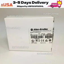 New Allen-Bradley 2080-IQ4OB4 Digital I/O Combo Module 2080IQ4OB4