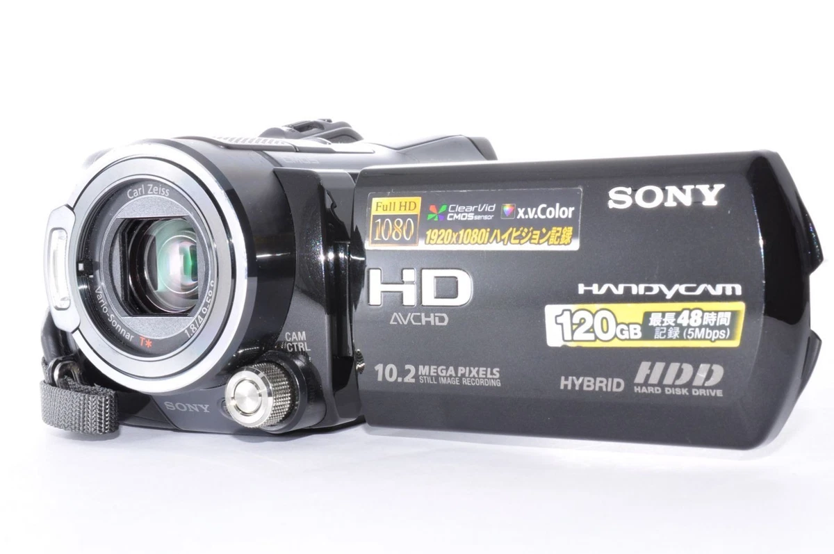 Sony Hdr Sr12 for sale - eBay