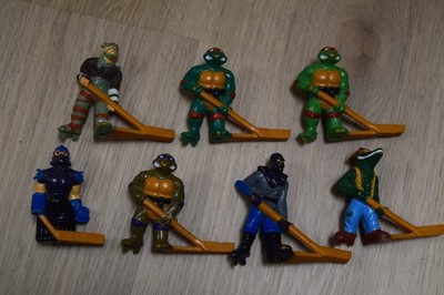 TMNT Sewer Subterranean Hockey Various Loose Figures YOU PICK