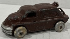 Vintage 1930's Barclay US Army Motor Unit Truck Antique Toy