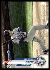 Anthony Rizzo 2020 Topps Update #U-201 Cubs MLB READ FREE SHIPPING AutographDen