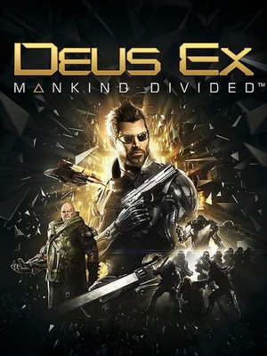 Deus Ex: Mankind Divided Xbox OneXbox Series XS Download Xbox Live Code Email