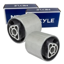 2X MEYLE QUERLENKERLAGER BUCHSE INNEN UNTEN VORNE passend für BMW 5 6