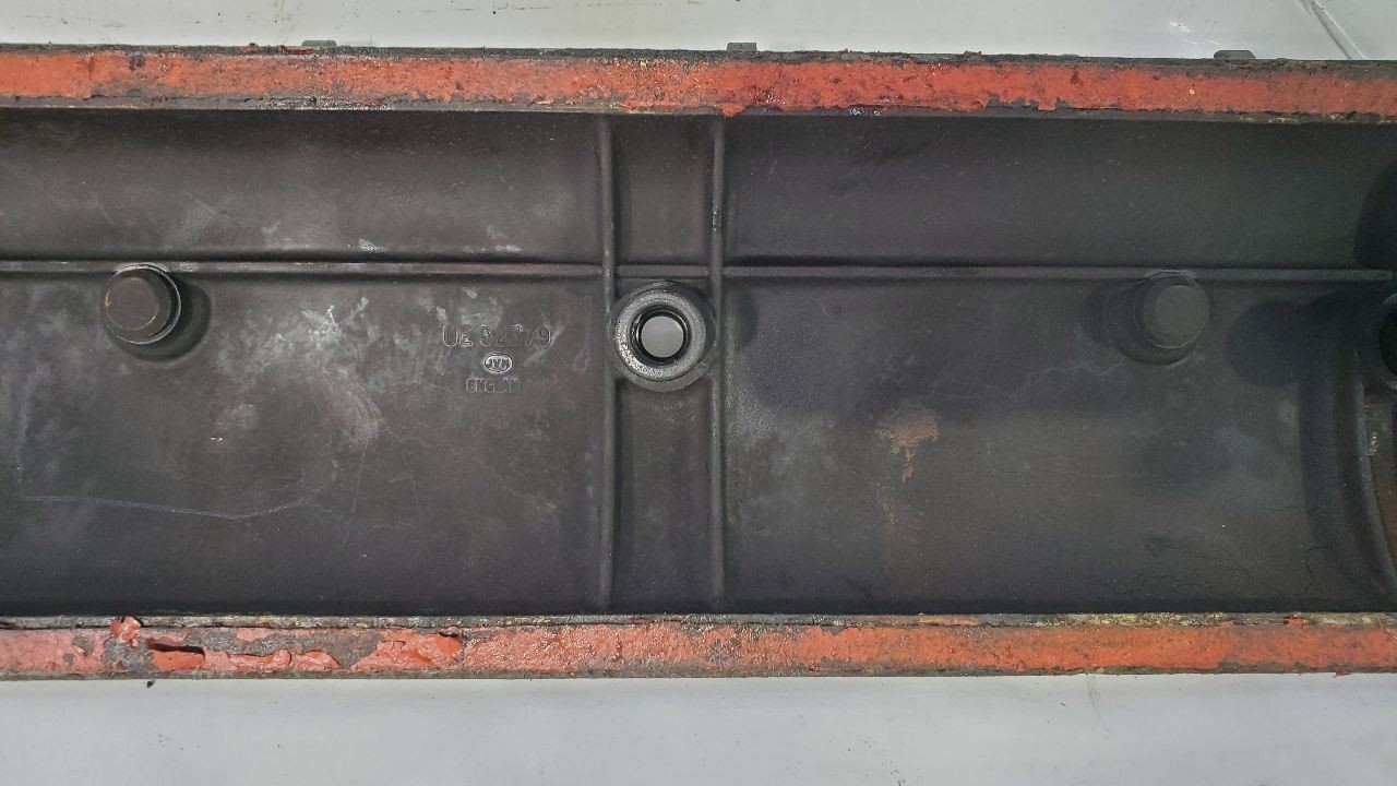 1980 Rolls Royce OEM Pair Of Valve Covers V8 6.75L