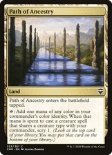 N-Z - COMMON LANDS - MTG COMMANDER MAGIC - YOU CHOOSE!