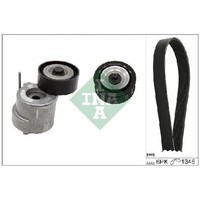 Keilrippenriemensatz FüR Fiat Tipo 356 357 1.6 15 Bis 20 INA 55263087 940A5000