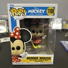 FUNKO Pop! Disney Classics  MINNIE MOUSE #1188 Action Figure Toys Bobblehead New