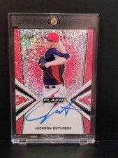 2019 Leaf Flash Football Cards 21