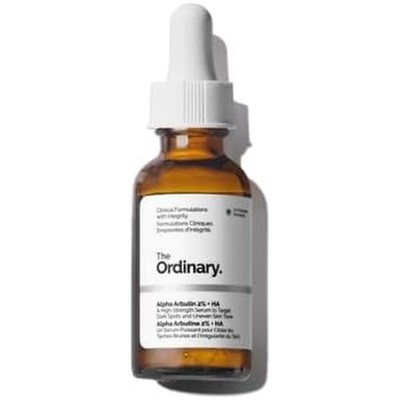 Gesichtscreme Perlier ALPHA ARBUTIN 2% + HA 30 ml