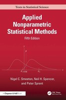 Nigel Smeeton (U. A.) | Applied Nonparametric Statistical Methods | Buch (2025)