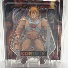 Faker Masters of the Universe Origins Action Figure Cartoon Collection 40th NEW