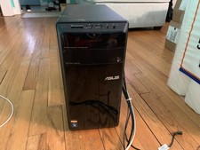 CASE ONLY ASUS Essentio Series Mid Tower ATX ...