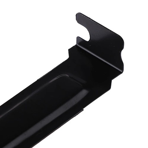 5 Stück PCI Slot Abdeckungen Halterung Schwarz Metall für PCI Slot A2R45032 - Bild 7 von 8
