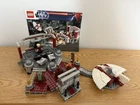 LEGO Star Wars: Palpatine's Arrest (9526) 100% Complete NO BOX