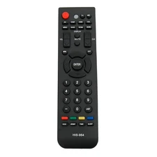 HIS-954 Replaced Remote for Hisense TV H32V77C F46V89C LTDN42K20US LTDN39V77US