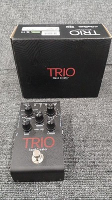 Digitech Trio V01 Gitarrenpedal gebraucht Authentic Pro Sound Vintage Ready