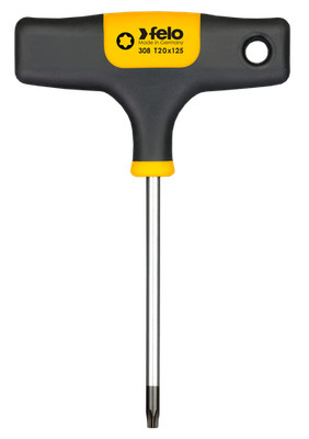Felo T-Griff TORX  T 15 x 125