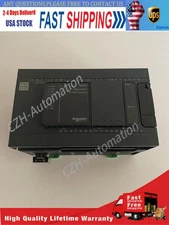 Modicon TM241C24T PLC Controller US Free TAX