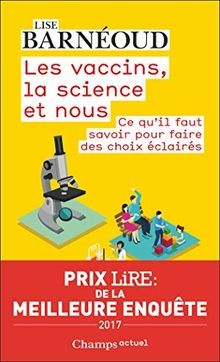 Les vaccins, la science et nous : Ce quil faut sav... | Buch | Zustand sehr gut
