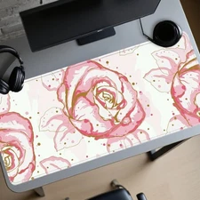 XXL XL Large Gaming Mouse Pad Compatible for PCLaptop - XXLXLSuper BigLarge Desk