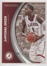 2015 Panini Alabama Crimson Tide JaMychal Green #28 0hd6