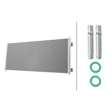 Condensateur Ford TRANSIT