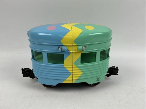 Aristo Craft G Scale 22708 Motorized Eggliner Locomotive Easter | eBay