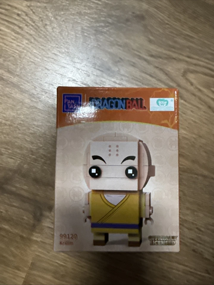 Pantasy Dragon Ball Krillin Bauset Bausteine Figur