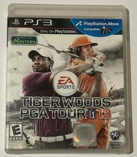 Tiger Woods PGA Tour 13 (Sony PlayStation 3, 2012)