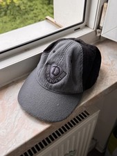 Dynamo Dresden Grey Black Cap One Size