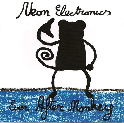 CD Neon Electronics Ever After Monkey NEW OVP LE Maquis