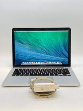 Apple MacBook Pro 13 Inch A1502 2014 Core i5 8GB 256GB Silver