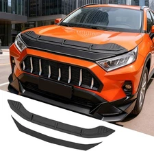 For 2019-2025 Toyota Rav4 Hood Protector Hood Shield Hood Deflector Hood Guard