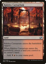 Rakdos Carnarium NonFoil Modern Masters 2015 247 NM MTG
