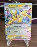 Pokemon TCG Jolteon ex 030/131 Double Rare S&V Prismatic Evolutions 