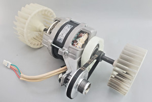 White Knight Wäschetrockner B96M8WR Motor funktionstüchtig Ersatzteile