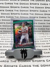 Sydney Colson 2025 Panini Prizm WNBA Green Prizm #1