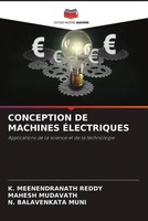 K. Meenendranath Reddy (U. A.) | Conception DE Machines ÉLectriques | Buch
