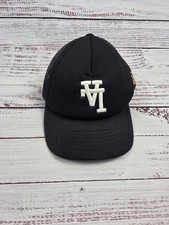 Los Angeles LA Dodgers Upside Down Black Hat Men Yupoong 