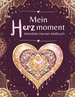 Mandala Malbuch Herzen 50 Motive Achtsamkeit Ausmalen FüR Erwachsene Jugendliche