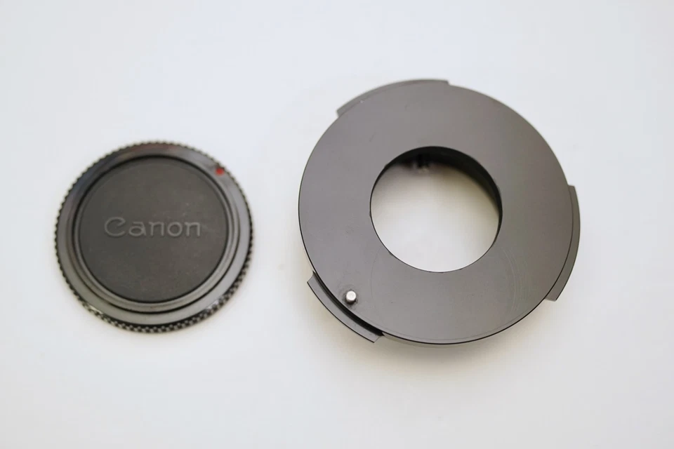 MTF Services Canon FD to Sony Cine Alta FZ mount adapter PMW F3 F5 F55 - Image 3 of 4